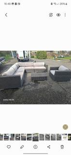Loungeset, Tuin en Terras, Tuinsets en Loungesets, Ophalen of Verzenden, Zo goed als nieuw