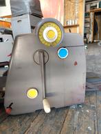 Gestetner 320 stencilmachine, Ophalen