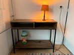 Sidetafel, Huis en Inrichting, Ophalen, 100 tot 150 cm, Zo goed als nieuw, 25 tot 50 cm