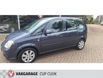 Opel Meriva 1.6-16V Cosmo Airco / Trekhaak / Navigatie / Car beschikbaar voor biedingen