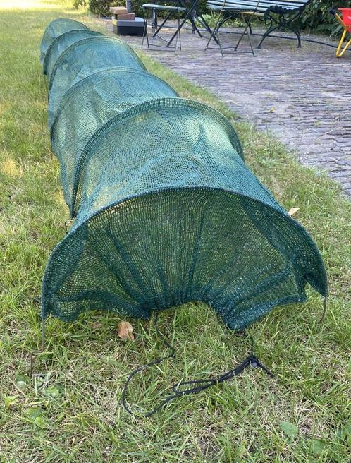 Kweektunnel, Tuin en Terras, Kweekspullen, Gebruikt, Overige typen, Ophalen of Verzenden