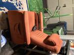 Sta op stoel, Huis en Inrichting, Stoelen, Ophalen, Gebruikt, Metaal, Eén