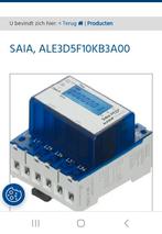 Stroommeter SAIA, Ophalen of Verzenden, Gebruikt