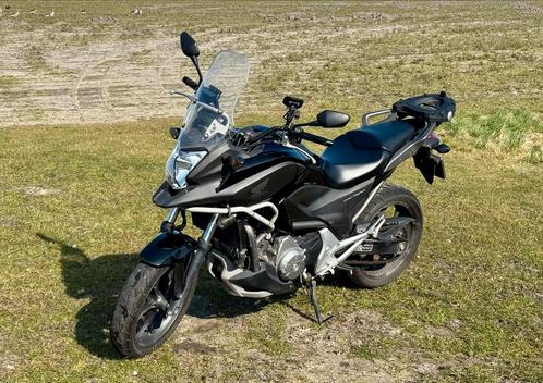 Honda NC700X 2014 | 34K km | Givi koffer + TomTom, Motoren, Motoren | Honda, Particulier, Toermotor, 12 t/m 35 kW, 2 cilinders