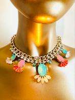 Bohemian ketting, Ophalen of Verzenden, Zo goed als nieuw, Overige materialen