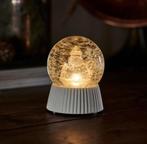Sirius Cilja kerst sneeuwbol globe NIEUW kerstman sneeuw, Diversen, Ophalen of Verzenden, Nieuw