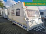 BUERSTNER ARTSTEP 435 TK MOVER + VOORTENT + LICHTGEWICHT, Caravans en Kamperen, Caravans, Rondzit, Bedrijf, 750 - 1000 kg, Bürstner