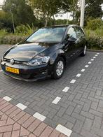 Volkswagen Golf 1.0 TSI 85KW 5D 2016 Zwart, Voorwielaandrijving, Stof, Zwart, Metallic lak