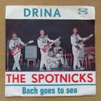 single Spotnicks: Drina, Gebruikt, 7 inch, Single, Ophalen of Verzenden