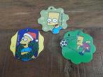 3 simpson flippo's, Verzenden, Losse flippo's