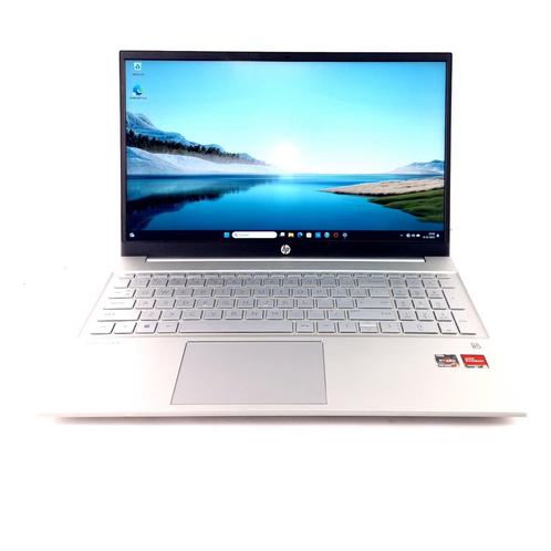 HP Pavillion 15-EH3840ND, AMD Ryzen 5 7530U, 16GB DDR4, 512G, Computers en Software, Windows Laptops, Zo goed als nieuw