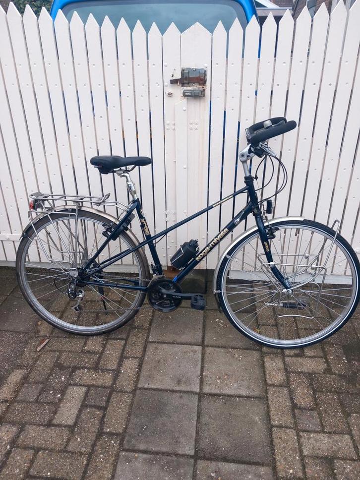 Koga Miyata [50cm] Lady Randoneur Nette Staat., Sport en Fitness, Wielrennen, Gebruikt, Overige typen, Ophalen