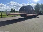 Schwarzmuller oplegger semi dieplader, Auto's, Vrachtwagens, Bedrijf, Aanhangers en Opleggers, Te koop