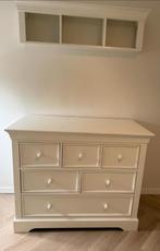 Kidsmill chateau commode + bovenkast wit, Kinderen en Baby's, Kinderkamer | Commodes en Kasten, Ophalen, 50 tot 70 cm, 90 tot 105 cm
