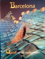 BARCELONA, GAUDI EN DE MODERNISTEN. Hardcover. Incl. route, Ophalen of Verzenden, Zo goed als nieuw, Architecten