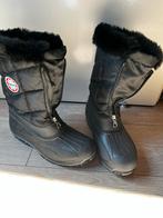 Laarzen, Ophalen, Gedragen, Zwart, Hoge laarzen