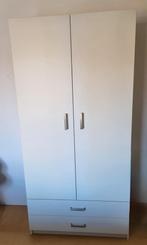 Ikea, Pax kledingkast, Huis en Inrichting, Kasten | Kledingkasten, Gebruikt, 50 tot 75 cm, 200 cm of meer, Ophalen