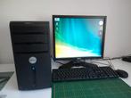 Dell Vostro Computer, met Beeldscherm, Toetsenbord en Muis., Computers en Software, Ophalen, HDD, Virtual Reality, Zo goed als nieuw