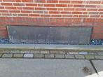 Groot vintage emaille bord met reclame voor Visa-sigaretten., Ophalen, Reclamebord, Gebruikt, .
