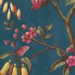 BN Wallcoverings Fiore Behang, Huis en Inrichting, Stoffering | Behang, Ophalen of Verzenden, Minder dan 10 m², Geel