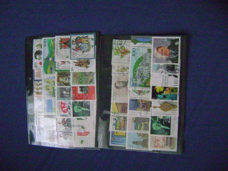 Duitsland, Postzegels en Munten, Postzegels | Europa | Duitsland, Gestempeld, BRD, Ophalen of Verzenden