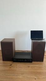 Sansui AU-217 + B&W DM110 speakers, Ophalen, Zo goed als nieuw, Speakers, Overige merken
