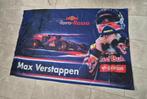 Vlag Max Verstappen, Ophalen, Nieuw