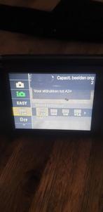 Sony cybershot, Ophalen of Verzenden, Gebruikt, Compact, Sony