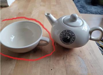 alex meijer kopje onder theepot beschikbaar voor biedingen