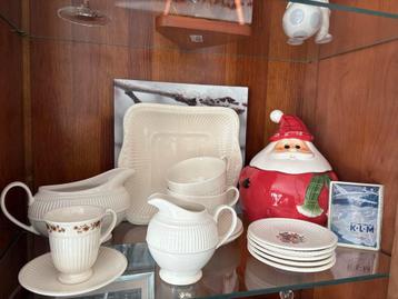 Wedgwood collectie beschikbaar voor biedingen