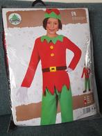 Elf verkleedpak warm carnaval Nieuw!, Ophalen of Verzenden, Nieuw, Jongen of Meisje