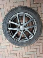 Onbeschadigde velgen met winterbanden  18 inch, Auto-onderdelen, Banden en Velgen, 18 inch, Velg(en), 225 mm, Winterbanden