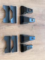 THULE Kitset (4) 145099, Auto diversen, Dakdragers, Ophalen of Verzenden, Zo goed als nieuw
