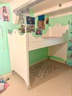 Prinsessenbed voor niks!, Kinderen en Baby's, Kinderkamer | Stapelbedden en Hoogslapers, Ophalen, Gebruikt, Hoogslaper