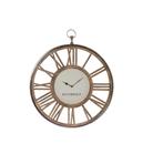 Riverdale wandklok Luton 70 cm, Huis en Inrichting, Verzenden, Gebruikt