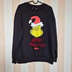 Grinch Trui - Kerstmis kersttrui  zwart, Diversen, Kerst, Ophalen of Verzenden, Zo goed als nieuw