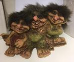 NyForm Trollen uit Noorwegen Troll with Kids (nieuw), Verzenden, Nieuw, Fantasy