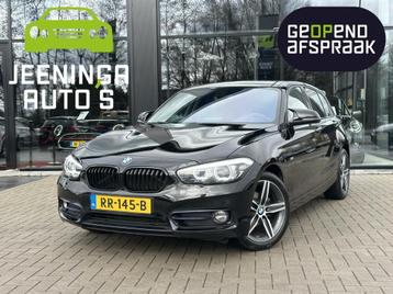 BMW 1-serie 116i Edition Sport Line Shadow Executive | Navi beschikbaar voor biedingen