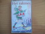 Het Zakmes - Sjoerd Kuyper (Cassette), Cd's en Dvd's, Cassettebandjes, Kinderen en Jeugd, 1 bandje, Ophalen of Verzenden, Zo goed als nieuw