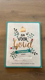 Ga voor goud. Esther Vorsterman, Erica Duenk - werkboek, Ophalen of Verzenden, Zo goed als nieuw, Erica Duenk; Esther Vorsterman van Oijen
