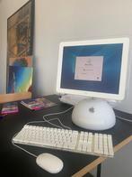 computer iMac G4, Computers en Software, Ophalen of Verzenden, Gebruikt