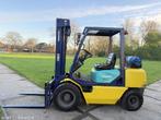 Komatsu 3 tonner lpg heftruck Sideshift + 4e ventiel