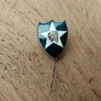 US 2nd Infantry division pin, Verzamelen, Ophalen of Verzenden, Landmacht, Amerika, Embleem of Badge