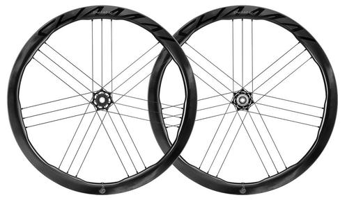 Campagnolo Shamal Dual Profile 2WF C23 wielset, Fietsen en Brommers, Fietsonderdelen, Nieuw, Racefiets, Wiel, Ophalen of Verzenden