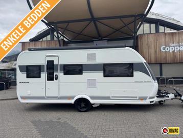 Hobby Excellent Edition 495 UL 2024 MOVER + THULE LUIFEL beschikbaar voor biedingen