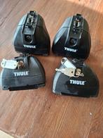 Thule dakdragers, Ophalen, Gebruikt