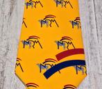 Stropdas Nationale Rundvee Manifestatie, Ophalen of Verzenden, Nieuw, Overige typen