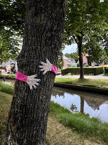 Boomversiering, straatversiering beschikbaar voor biedingen