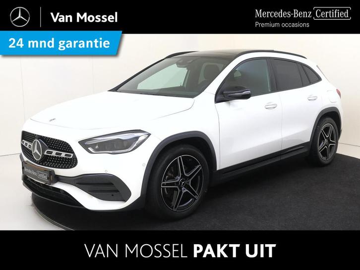 Mercedes-Benz GLA-klasse 200 Business Solution AMG / Panoram, Auto's, Mercedes-Benz, Bedrijf, Te koop, GLA, ABS, Achteruitrijcamera