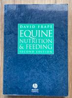 9780632053032 – Equine Nutrition & Feeding – David Frape, Gelezen, David Frape, Ophalen of Verzenden, Paarden of Pony's